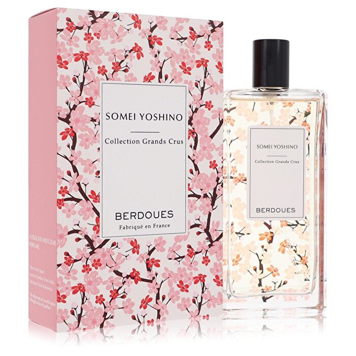 Berdoues Somei Yoshino Eau De Toilette Spray 109ml/3.68oz