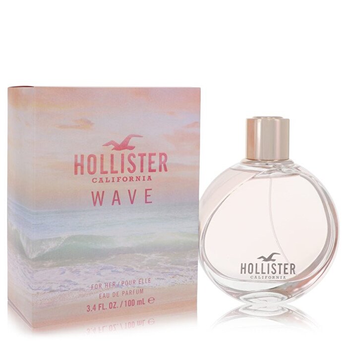 Hollister Wave Eau De Parfum Spray 100ml/3.4oz