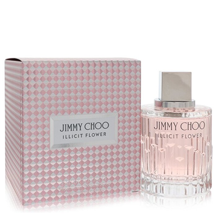 Jimmy Choo Jimmy Choo Illicit Flower Eau De Toilette Spray 100ml/3.3oz