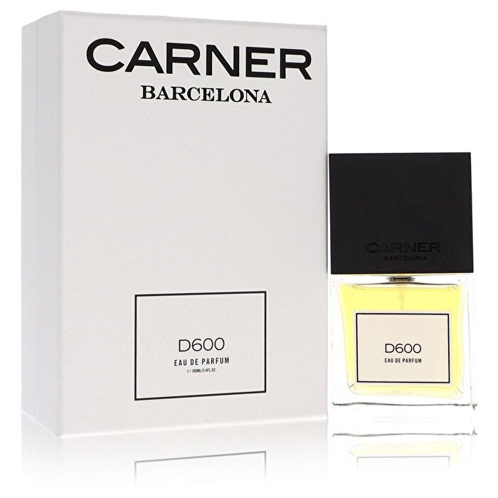 Carner Barcelona D600 Eau De Parfum Spray 100ml/3.4oz