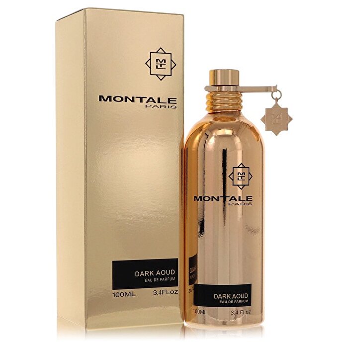 Montale Dark Aoud Eau De Parfum Spray (Unisex) 100ml/3.4oz