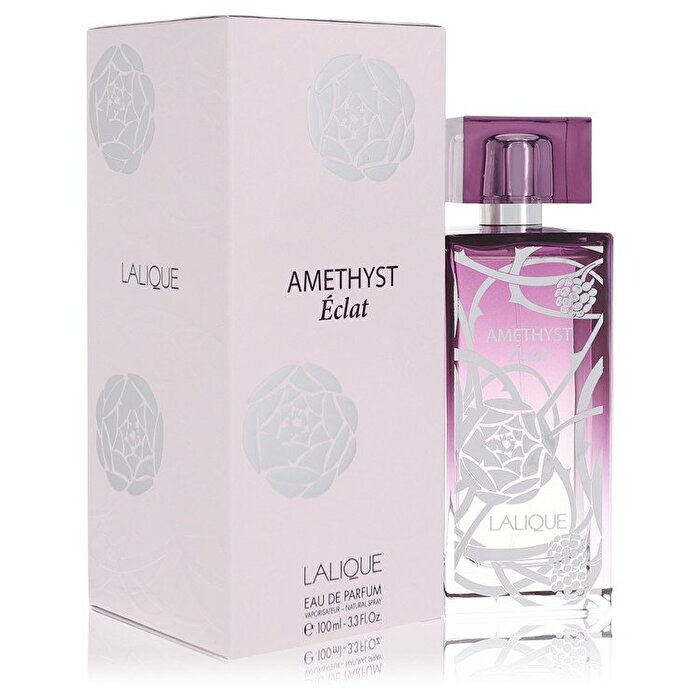 Lalique Amethyst Eclat Eau De Parfum Spray 100ml/3.4oz
