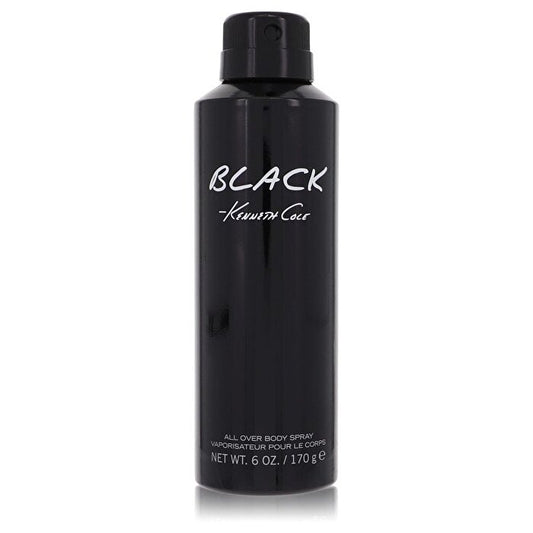 Kenneth Cole Kenneth Cole Black Body Spray 177ml/6oz