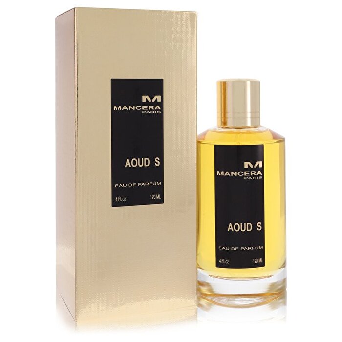 Mancera Aoud S Eau De Parfum Spray 120ml/4oz