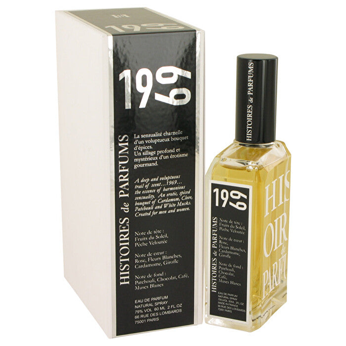 Histoires De Parfums 1969 Parfum De Revolte Eau De Parfum Spray (Unisex) 60ml/2oz