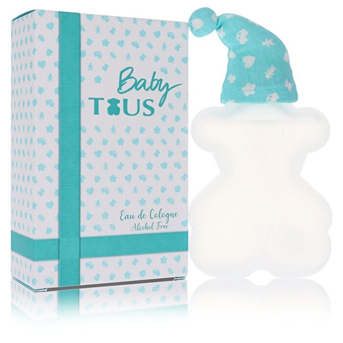 Baby Tous Eau De Cologne Alcohol Free Spray 100ml/3.4oz