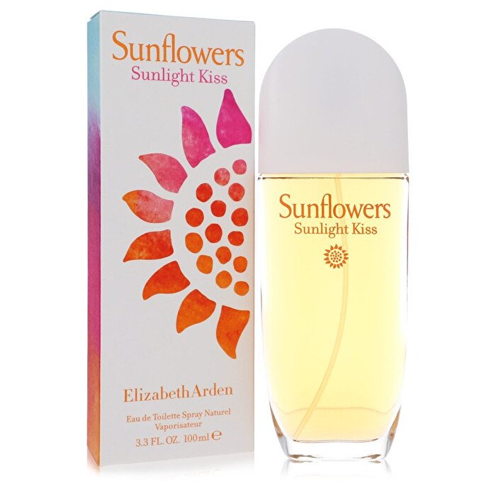 Elizabeth Arden Sunflowers Sunlight Kiss Eau De Toilette Spray 100ml/3.4oz