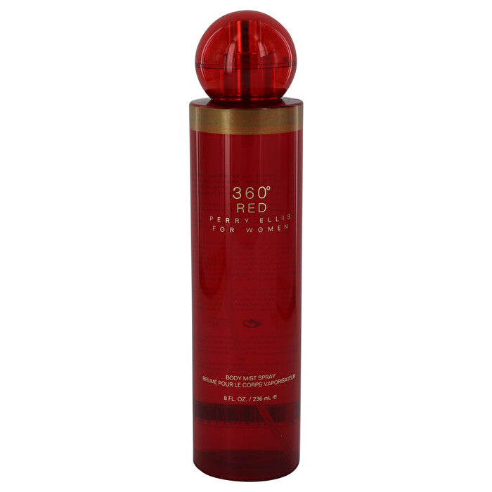 Perry Ellis Perry Ellis 360 Red Body Mist 240ml/8oz