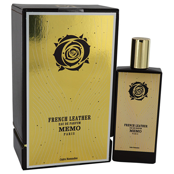 Memo French Leather Eau De Parfum Spray (Unisex) 75ml/2.5oz