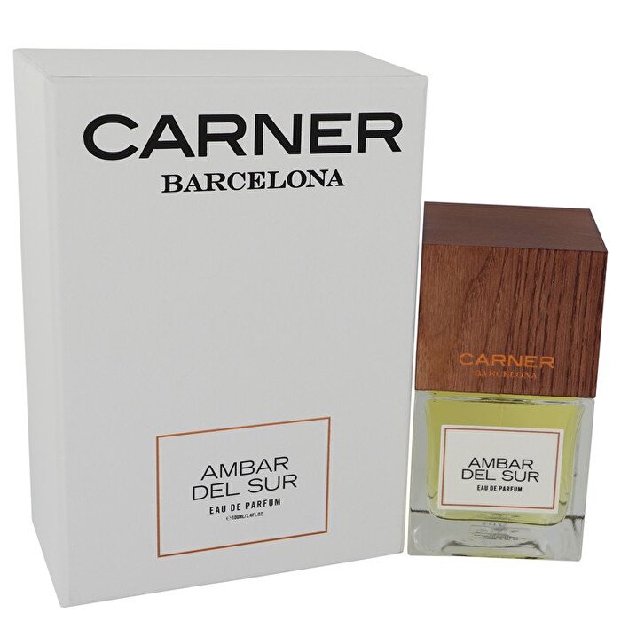 Carner Barcelona Ambar Del Sur Eau De Parfum Spray (Unisex) 100ml/3.4oz