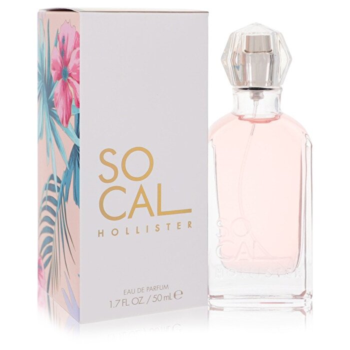 Hollister Hollister Socal Eau De Parfum Spray 50ml/1.7oz