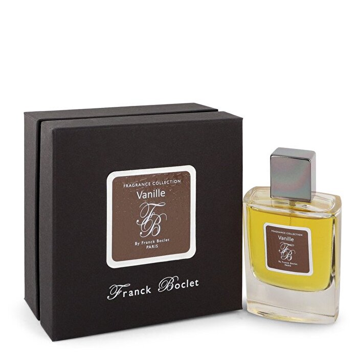 Franck Boclet Vanille Eau De Parfum Spray (Unisex) 100ml/3.4oz