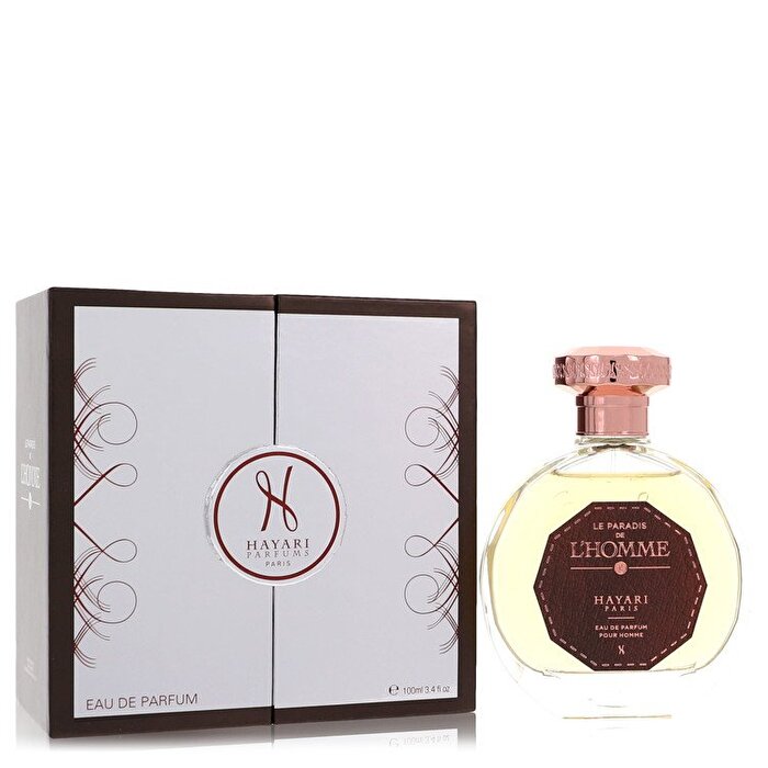 Hayari Hayari Le Paradis De L'homme Eau De Parfum Spray 100ml/3.4oz