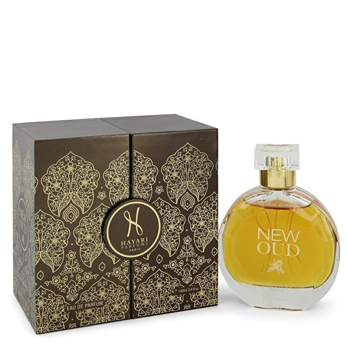 Hayari Hayari New Oud Eau De Parfum Spray (Unisex) 100ml/3.4oz