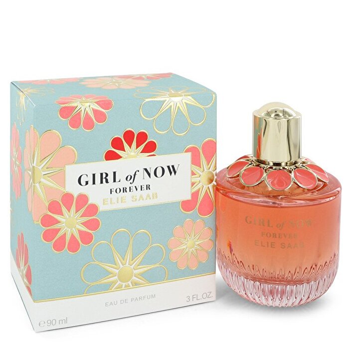 Elie Saab Girl Of Now Forever Eau De Parfum Spray 90ml/3oz