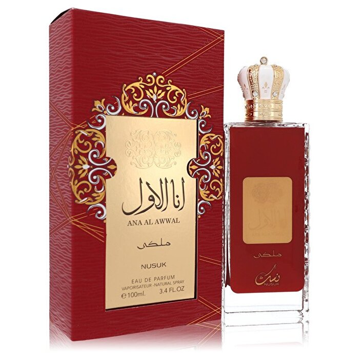Nusuk Ana Al Awwal Eau De Parfum Spray 100ml/3.4oz