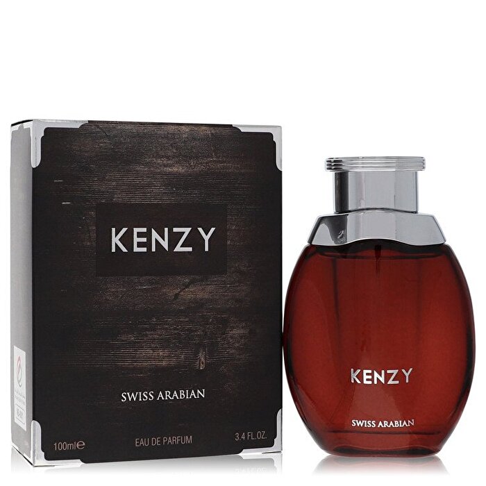Swiss Arabian Kenzy Eau De Parfum Spray (Unisex) 100ml/3.4oz