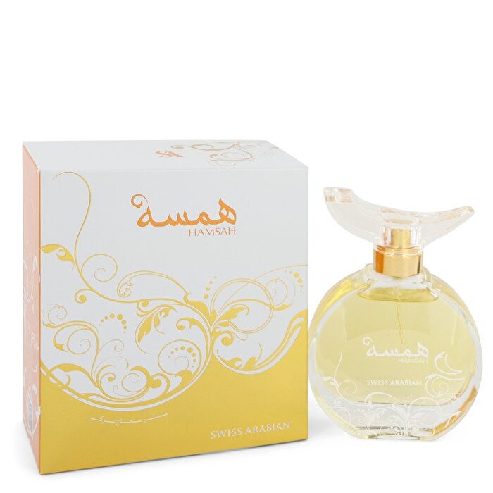 Swiss Arabian Swiss Arabian Hamsah Eau De Parfum Spray 80ml/2.7oz