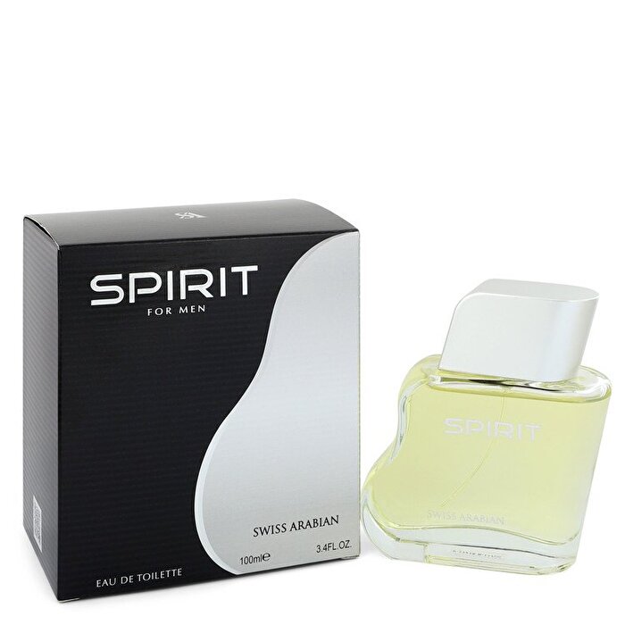 Swiss Arabian Swiss Arabian Spirit Eau De Toilette Spray 100ml/3.4oz