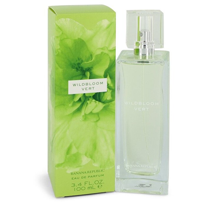 Banana Republic Wildbloom Vert Eau De Parfum Spray 100ml/3.4oz