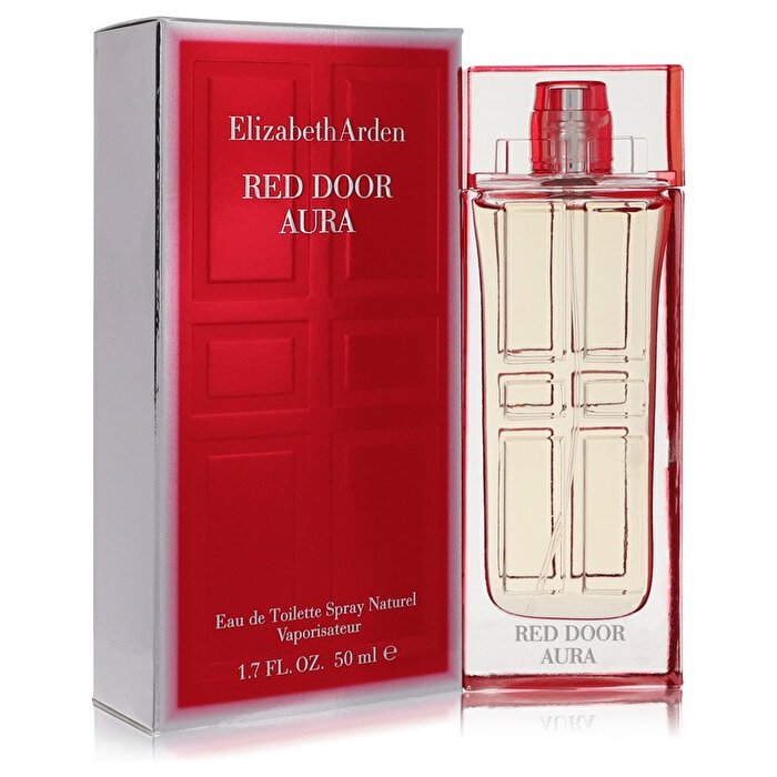 Elizabeth Arden Red Door Aura Eau De Toilette Spray 50ml/1.7oz