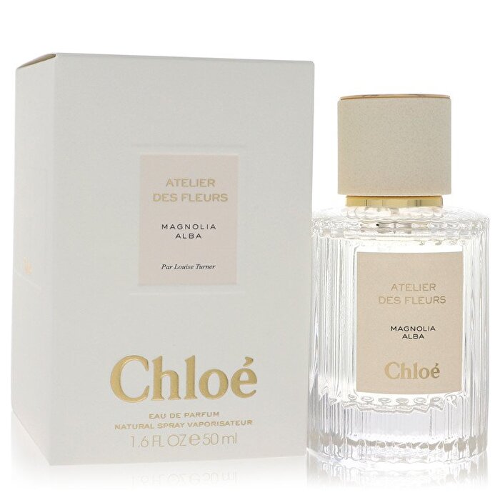 Chloe Atelier Des Fleurs Magnolia Alba Eau De Parfum Spray 50ml