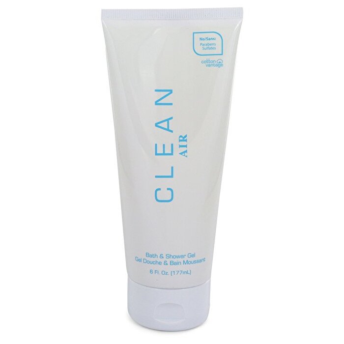 Clean Clean Air Shower Gel 177ml/6oz