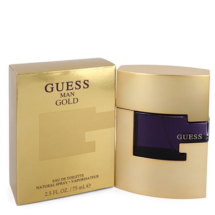 Guess Guess Gold Eau De Toilette Spray 75ml/2.5oz