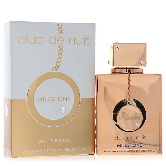 Armaf Club De Nuit Milestone Eau De Parfum Spray 106ml/3.6oz