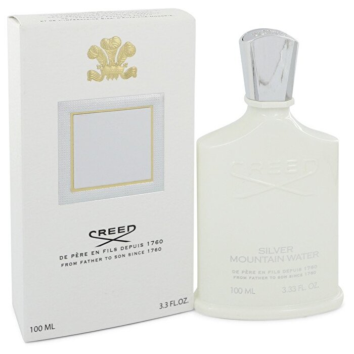 Creed Silver Mountain Water Eau De Parfum Spray 100ml/3.3oz