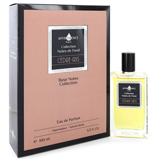 Affinessence Cedre Iris Eau De Parfum Spray (Unisex) 100ml/3.3oz