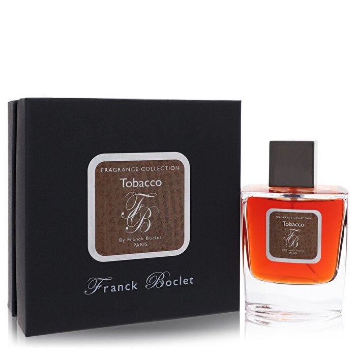 Franck Boclet Tobacco Eau De Parfum Spray 100ml/3.3oz