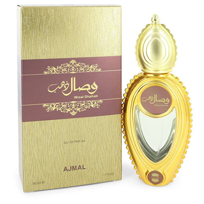 Ajmal Wisal Dhahab Eau De Parfum Spray (Unisex) 50ml/1.7oz