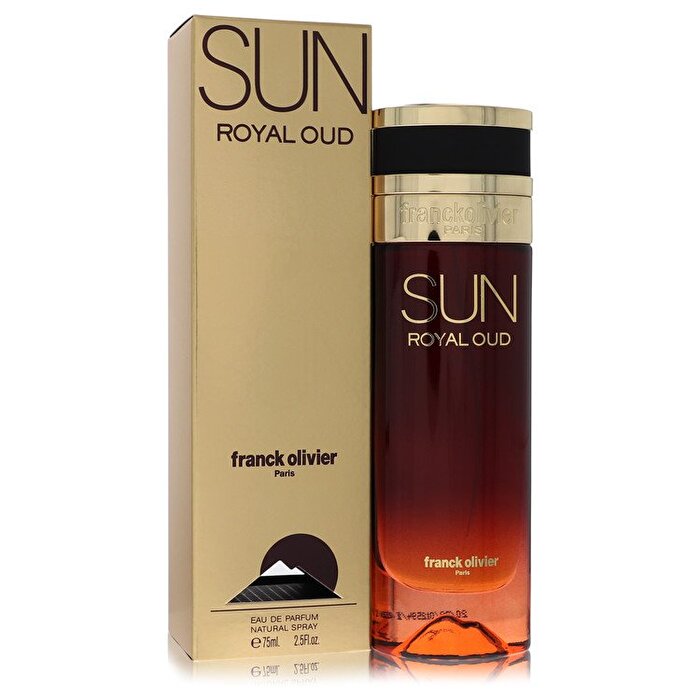 Franck Olivier Sun Royal Oud Eau De Parfum Spray 75ml/2.5oz