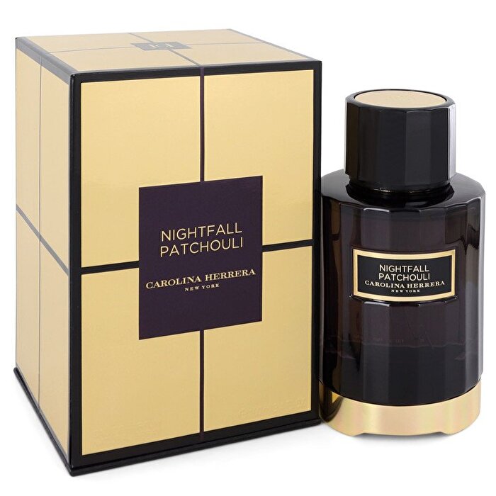 Carolina Herrera Nightfall Patchouli Eau De Parfum Spray (Unisex) 100ml/3.4oz