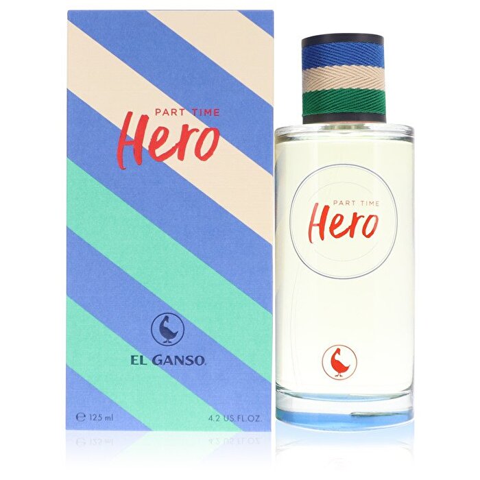 El Ganso El Ganso Part Time Hero Eau De Toilette Spray 125ml/4.2oz