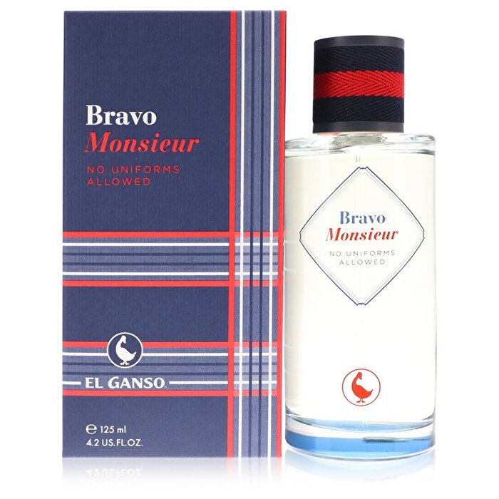 El Ganso El Ganso Bravo Monsieur Eau De Toilette Spray 125ml/4.2oz