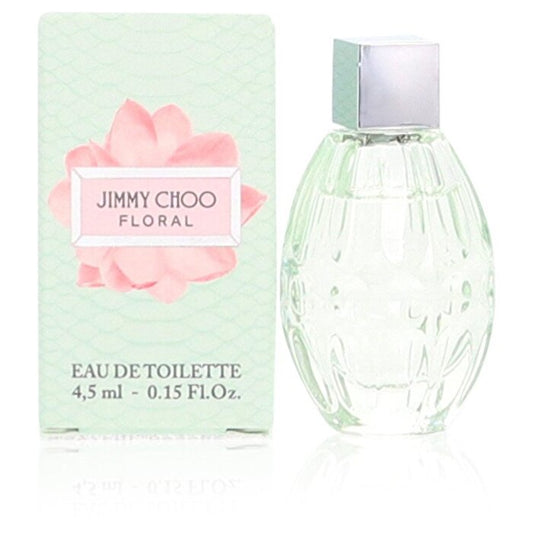 Jimmy Choo Jimmy Choo Floral Mini Eau De Toilette 4ml/0.15oz