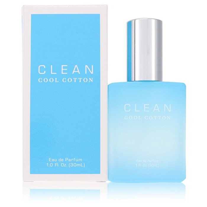 Clean Clean Cool Cotton Eau De Parfum Spray 30ml/1oz
