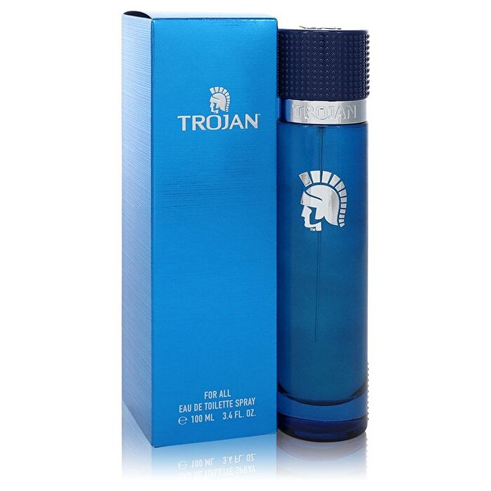 Trojan Trojan For All Eau De Toilette Spray (Unisex) 100ml/3.4oz