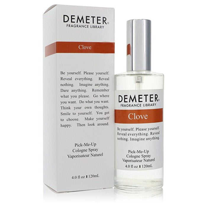Demeter Demeter Clove Pick Me Up Cologne Spray (Unisex) 120ml/4oz