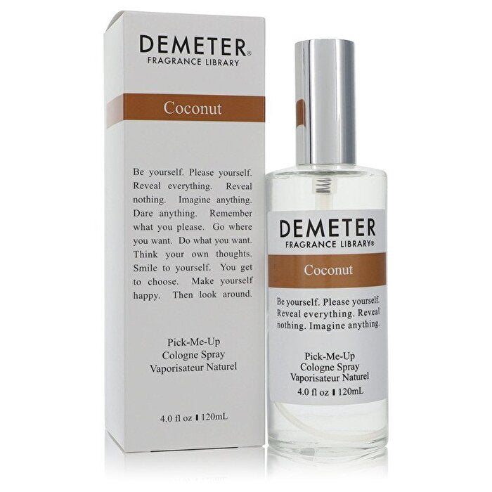 Demeter Coconut Cologne Spray (Unisex) 120ml/4oz