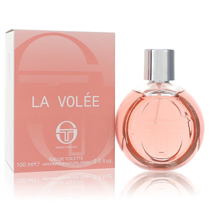Sergio Tacchini Sergio Tacchini La Volee Eau De Toilette Spray 100ml/3.3oz