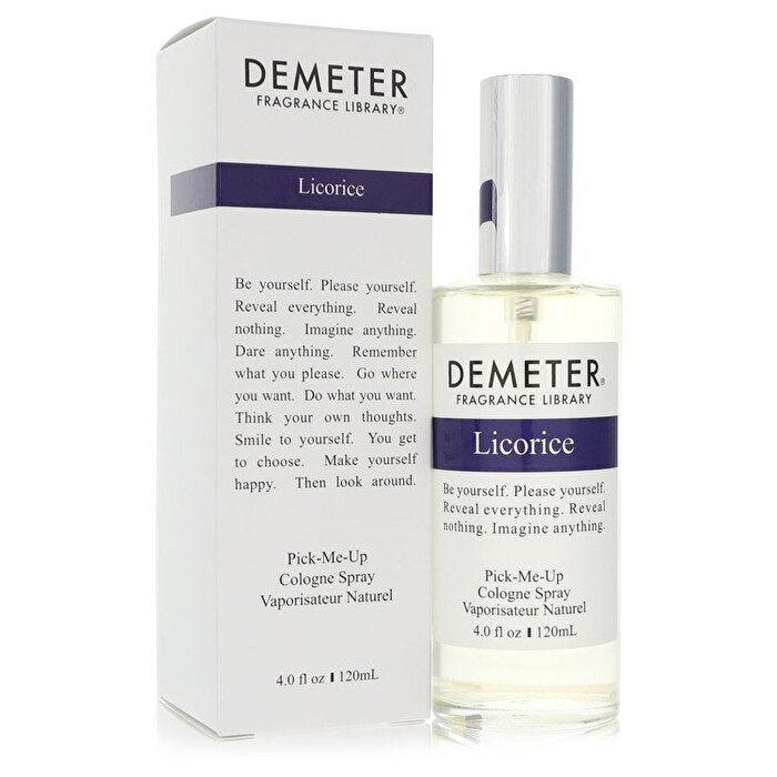 Demeter Licorice Cologne Spray (Unisex) 120ml/4oz