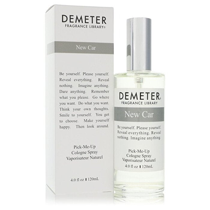 Demeter Demeter New Car Cologne Spray (Unisex) 120ml/4oz