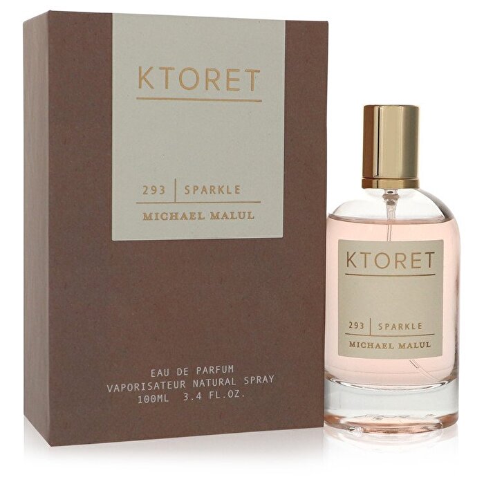 Michael Malul Ktoret 293 Sparkle Eau De Parfum Spray 100ml/3.4oz