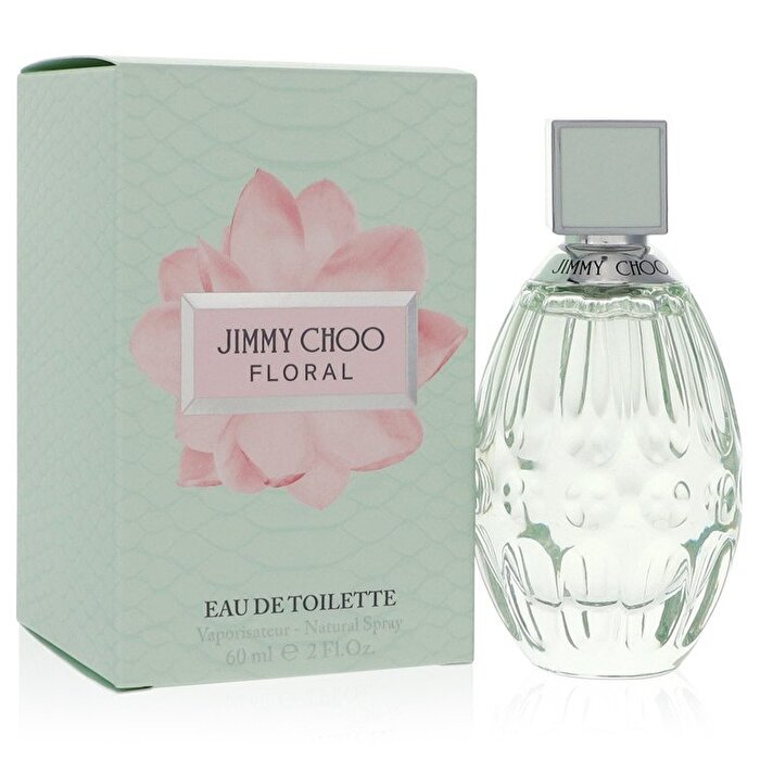 Jimmy Choo Floral Eau De Toilette Spray 60ml/2oz