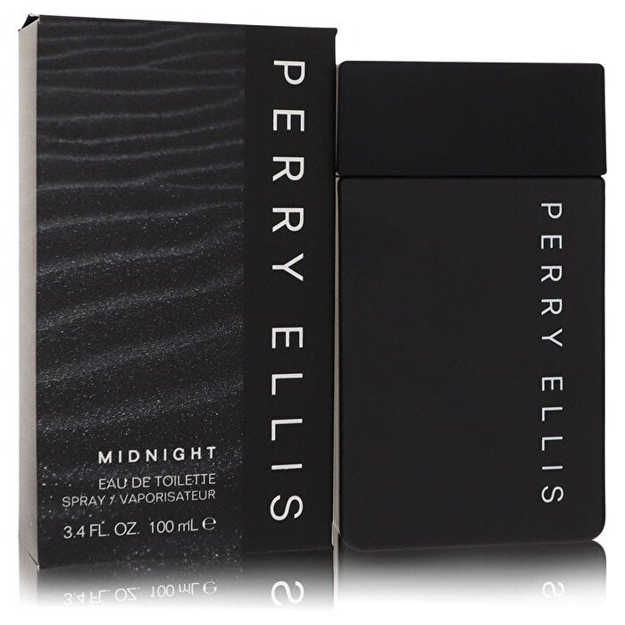 Perry Ellis Perry Ellis Midnight Eau De Toilette Spray 100ml/3.4oz