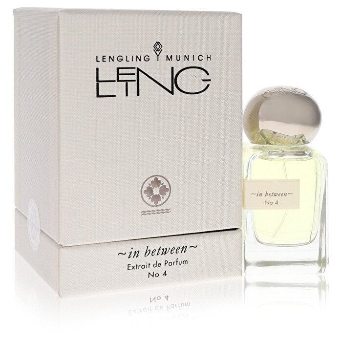 Lengling Munich Lengling Munich No 4 In Between Extrait De Parfum Spray 50ml/1.7oz