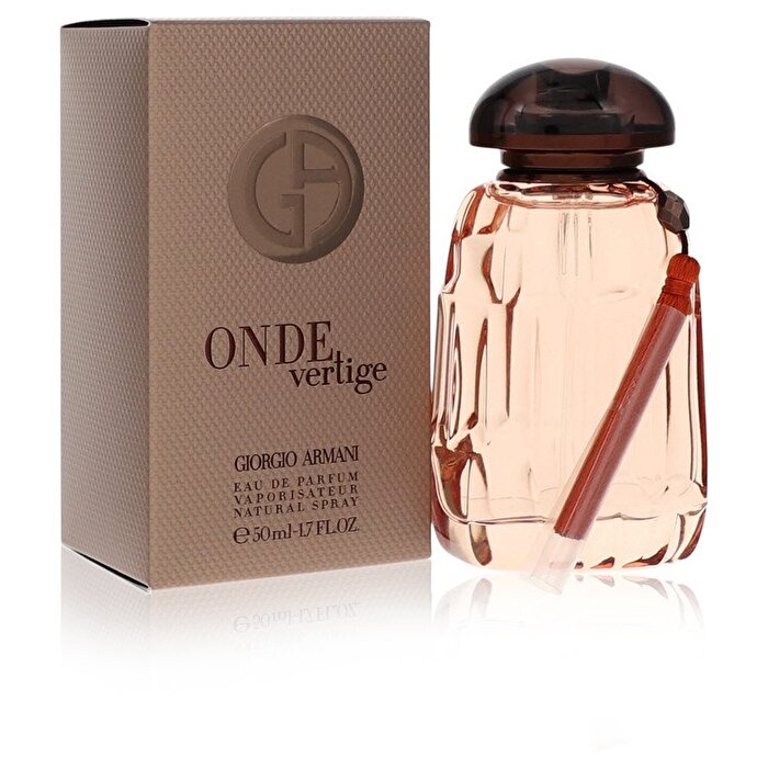 Giorgio Armani Onde Vertige Eau De Parfum Spray 50ml/1.7oz